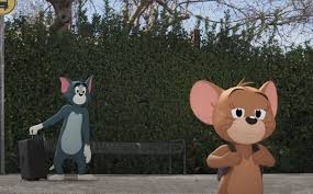 Tom and jerry, tom and jerry: Watch New 2021 Tom Jerry Movie Gets A Trailer