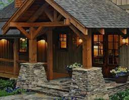 Check spelling or type a new query. Pin By Leland Jones On Entrance Drive House Exterior Cabin Exterior Colors Cabin Exterior