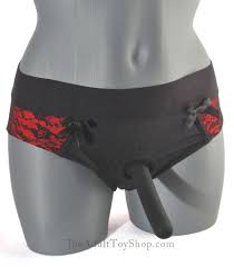 Panty Pegging Strap on Kit | TheAdultToyShop.com