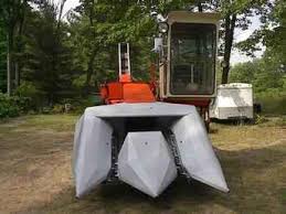 Used Farm Tractors For Sale New Idea Uni System Picker 2005 10 10 Tractorshed Com