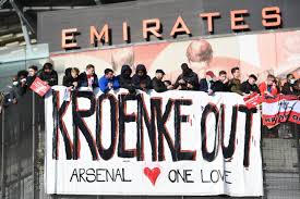 Get the latest club news, highlights, fixtures and results. Arsenal Man Falls From Box Office Roof As Thousands Of Arsenal Fans Protest The Athletic