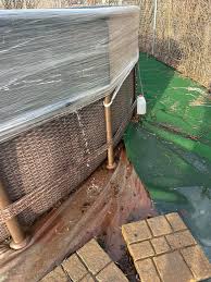 Yes or no? EDIT: I'm getting it! What kind of accessories do I need? We  have a salt pool, I guess I need chlorine?!