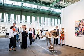 2019 (mmxix) was a common year starting on tuesday of the gregorian calendar, the 2019th year of the common era (ce) and anno domini (ad) designations, the 19th year of the 3rd millennium. Art Berlin Fair For Modern And Contemporary Art