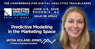 Marketing Analytics Summit