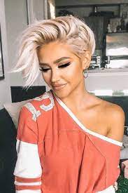 50 Trendy Pixie And Bob Short Hair Styles For This Summer 2020 Hair Styles Edgy Short Hair Short Hair Styles
