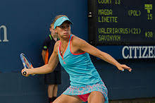 33, which she reached on 17 february 2020. Magda Linette Wikipedia