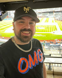 A magical Mets win…until next time, Citi Field🍎❤️