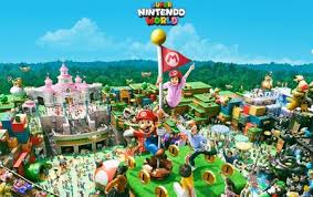 Jun 29, 2021 · todo lo que necesitas saber para seguir la competición de mountain bike en los juegos olímpicos de tokio 2020. El Parque De Atracciones Super Nintendo World Nos Lleva Por Sus Instalaciones Con Un Tour Virtual