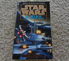 Star Wars X Wing The Kryptos Trap By Michael A Stackpole Star Wars X Wing War