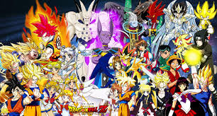 Both dragon ball and dragon ball z first appeared in print as mangas printed in japan, before being adapted to japanese television. Dragon Ball Super All Gods Wallpapers Wallpaper Cave