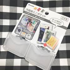 yuki on instagram キャンドゥの 冷蔵庫ミニポケット 薬味チューブを収納するやつを 愛用してるから 似てるこれ見つけたときは 即買いでした 冷蔵庫じゃないところでも ちょっとした小物入れとして 活躍しそうです キャン 100均