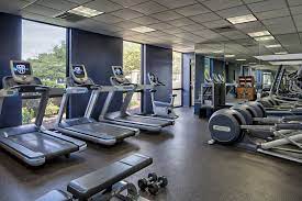 Houston Marriott South At Hobby Airport Fitness Center Beautiful Hotels Guestroom Cheap Hobbies Hotel Hobbies For Men