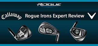 expert review callaway rogue irons golf discount blog