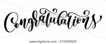 Download 9,098 congratulations calligraphy stock illustrations, vectors & clipart for free or amazingly low rates! Congratulations Calligraphy Lettering Text Card With Template For Greetings Congratulations Housewarming Posters Invitations Photo Overlays Vector Illustration Poster Id 215928925