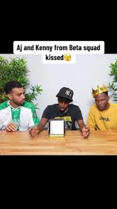 damn🫣 #ajshabeel #kingkenny #niko #betasquad #underrated #trio #ndl  #moreaj #kiss