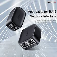 Baseus High Speed 1 to 2 Network Splitter Adapter – Baseus Vietnam