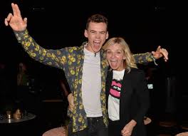 Zoe ball, the radio presenter, has announced that she is expecting her second child with her dj husband, norman cook. Zoe Ball Quips Her Children May Need Therapy In Later Years After Her Terrible Parenting Celebrity News Showbiz Tv Express Co Uk