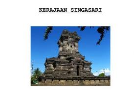 We did not find results for: Sejarah Kerajaan Singasari Silsilah Raja Bukti Peninggalan