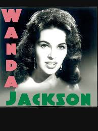 Wanda Jackson T-Shirts for Sale