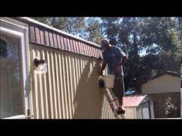 (select color before adding to cart; Mobile Home Trailer Roof Coating Kool Seal Youtube