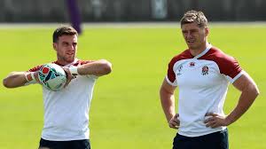 One is new zealand, the other. Rugby World Cup 2019 News George Ford Back At Flyhalf For England V New Zealand Eurosport