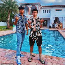 As mentioned earlier, mosey has not spoken a word about his parent's name and. Lil Mosey Parents