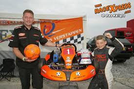 Max verstappen crashed heavily on lap 1 of the british gp after colliding with lewis hamilton, and father jos wasn't impressed with the actions of the mercedes driver. Interview Max And Jos Verstappen About Karting The Next Season He Won Everything He Was So Focused