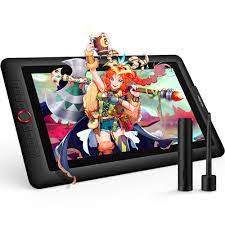 15 6 Inch Xp Pen Artist15 6 Pro Battery Free Pen Graphic Drawing Tablet Monitor Interactive Flat Panel Display Buy Drawing Tablet Drawing Display Drawing Monitor Product On Alibaba Com