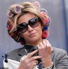 Scouse Bird Problems Scousebirdprobs Twitter Hair Rollers Hair Flip Hair Curlers