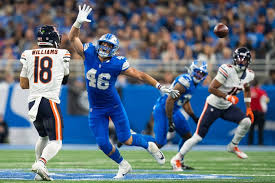 Detroit Lions home opener is critical game vs rival Chicago Bears