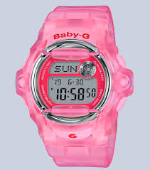 Casio Turns Back Time With The Re Introduction Of Two Baby G Watches The Gadgeteer