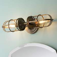 We did not find results for: Nautical Cage Bath Light 2 Light Nautical Bathrooms Bath Light Bathroom Lighting