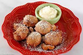 Remove pancake puppies from pan, add toppings as desired and enjoy! Denny S Strawberry Pancake Puppies Copykat Recipes