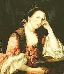 Lady Sarah Napier - Wikipedia