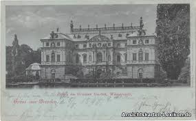 Mit nur einem klick provisionsfreie häuser zum kauf darstellen und sie können ihr einfamilienhaus von privat kaufen oder finden ihr haus bei einem immobilienmakler in dresden. Gruss Aus Dresden Palais Im Grossen Garten Wasserseite Dresden Ansichtskarten Lexikon
