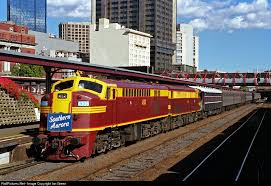 4306 Rail Transport Museum 43 Class At Spencer Street Melbourne Australia By Ian Green Transport Museum Melbourne Rail Transport