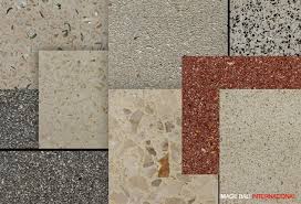 Washed stone rochester top soil. Terrazzo Tile Pebble Wash Tinted Cement Supplier Product Services Bali Stone Bali Indonesia