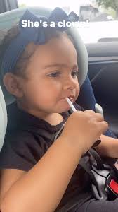 She's been here before!