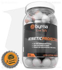 Image result for Kinetic Impact Projectile