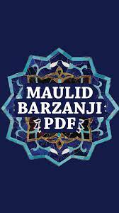 7 full pdfs related to this paper. Maulid Al Barzanji Pdf Pour Android Telechargez L Apk