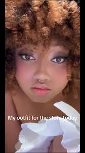 Japanese Themed Outfit Black Girl