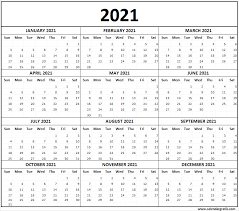 Blank 2021 Year Calendar Printable Template With Holidays In The United States In 2020 Free Printable Calendar Templates Printable Calendar Printable Calendar Template