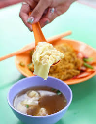 Download our app for new articles, facebook videos and youtube. Guangzhou Mian Shi Wanton Noodle Old Time Wanton Mee Stall That Opens Past 12am