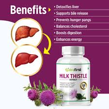 Maybe you would like to learn more about one of these? Milk Thistle Silymarin Capsules Tablets Supplement Buy Online In India Best Prices