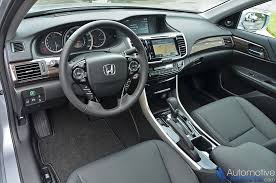 Last summer we reviewed the 2015 honda accord sedan touring, powered by a v6 engine. 2016 Honda Accord V6 Touring Review Test Drive Automotive Addicts