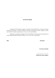 Am luat la cunoştinţă de progresele semnificative care au fost înregistrate. Doc Notificare Demisie Adelina Catana Academia Edu