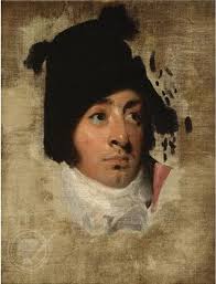 Portrait Of John, Lord Mountstuart M.P. (1767-1794) by Sir Thomas Lawrence  Reproduction For Sale