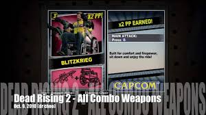 First get in the clown car and keep pressing so that the survivors will get in it. Como Pegar A Roupa De Soldado No Dead Rising 2 Otr By Rafael Garcia