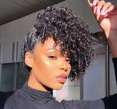 18 Short Low Maintenance Styles For Naturally Curly Hair Curly Hair Styles Naturally Curly Hair Styles Medium Curly Hair Styles