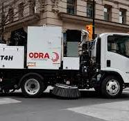 ODRA Road Sweepers | street sweeper truck